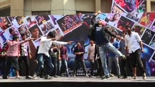 BARAAT DANCE  KIET  EPOQUE 2K16 [upl. by Wollis]