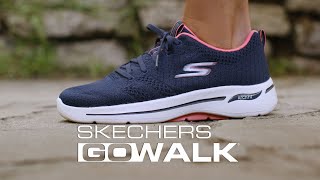 Skechers GO WALK commercial [upl. by Htabmas]