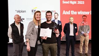 Startup Champions Seed Night 2023 [upl. by Eniluqaj]