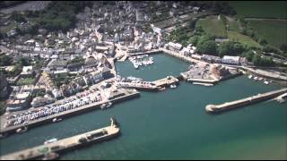 Views of Padstow North Cornwall [upl. by Sjoberg535]