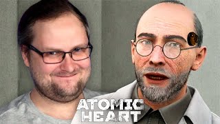 ИДЕАЛЬНЫЙ МУЖЧИНА ► Atomic Heart Инстинкт Истребления 2 [upl. by Ecidnacal]