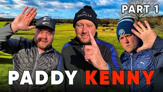 “I CAN’T HIT YOU… YOU’RE THE MANAGER” 🤦🏼‍♂️😂 DALES V PADDY KENNY Must watch  PART 1 [upl. by Amabil]