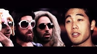 Handy Huggerz  The Kloons  Ryan Higa  nigahiga [upl. by Eltsyek]