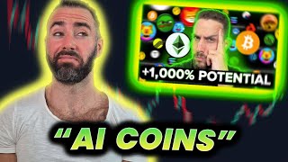 10x AI Crypto Coins Buy Zones will the AI craze continue [upl. by Barren]