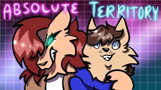 ABSOLUTE TERRITORY ❤️‍🔥 Animation Meme Trade With TVindigo23 REUPLOAD [upl. by Firahs570]