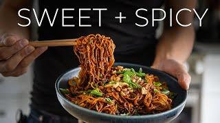 SPICE UP your weekly menu with this quick  easy Noodles Recipe [upl. by Dowd421]