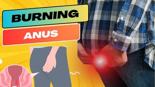 BURNING ANUS  10 Weird Signs Hemorrhoids  How to Get Rid of Hemorrhoids  Piles [upl. by Halehs]