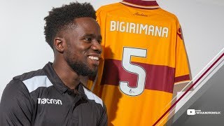 Summer signing 2 Gaël Bigirimana [upl. by Berne]