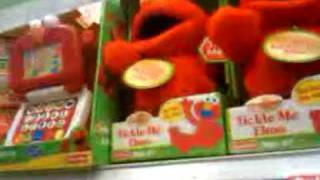 Tickle Me Elmo [upl. by Herodias]