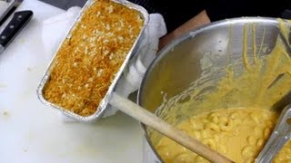 Recipe for Macaroni amp Cheese With Worcestershire amp Mustard  Pasta Cheese amp More [upl. by Oirevas]