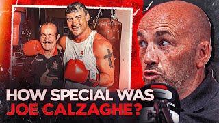 HOW SPECIAL WAS JOE CALZAGHE  Kessler Roy Jones Jr Hopkins Fights  Enzo Calzaghe  Episode 49 [upl. by Norrabal]