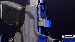 BladeTech Total Eclipse 20 Holster Review [upl. by Alahs170]