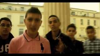 MLproduction  SEKTER  STREET CLIP  DESOLE JAI TROP LA DALLE [upl. by Ymorej879]