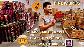 MOAPA FIREWORKS STORE WALKTHROUGH 🧨 JUNE 2024 MUST WATCH🤯 [upl. by Divaj221]