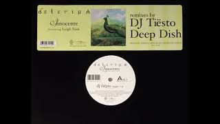 Delerium  Innocente Falling In Love DJTiesto Remix [upl. by Sissy]