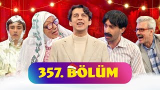 Güldür Güldür Show 357 Bölüm Yılbaşı Özel  2024 [upl. by Venator]