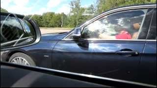 Bmw 328i 245hp vs Audi A4 20T Quattro 225hp vs Mercedes C350 4Matic [upl. by Alecia183]