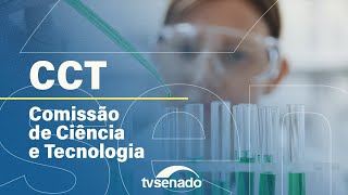 Ao vivo CCT debate as implicações da tecnologia no processo eleitoral brasileiro – 121223 [upl. by Caye]