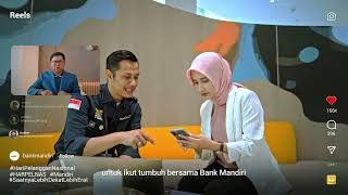 HARI PELANGGAN NASIONAL 2024  SAATNYA LEBIH DEKAT LEBIH ERAT BERSAMA BANK MANDIRI [upl. by Robins]