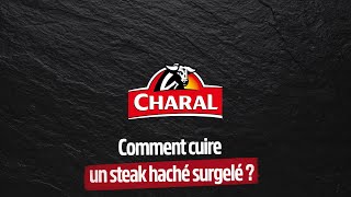 Comment réussir la cuisson du steak haché surgelé [upl. by Carolan396]