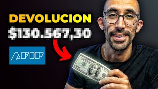 Cómo pedir la DEVOLUCIÓN de los DOLARES en AFIP 2024 🔥 [upl. by Ashwin820]