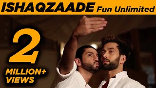 Ishqbaaz  Funny moments behind the screen screenjournal  Screen Journal [upl. by Tania614]