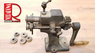 Bead Roller  Restoration [upl. by Burnard]