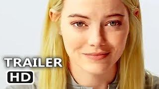 MANIAC Trailer LEGENDADO 2018 Emma Stone Jonah Hill SciFi Netflix [upl. by Nahsin]