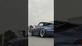 The Magic of Akira Nakai RWB Porsche Build [upl. by Lapointe]