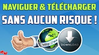 Naviguer et Télécharger SANS AUCUN RISQUE   Sandboxie [upl. by Enitnemelc110]