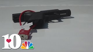 Tennessee offers free gun locks across the state [upl. by Kursh]