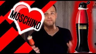 Moschino quotCheap amp Chicquot Fragrance Review [upl. by Fancy]