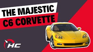 The Majestic C6 Corvette The Best Model Years Ranked [upl. by Bruno775]