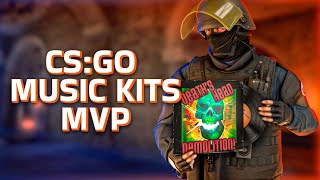 All CSGO Music Kits  MVP  2023  timestamps [upl. by Isidoro]