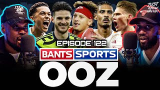 EX BACK FROM LAS VEGAS WEST HAM SACRIFICED SPURS amp UNITED WIN LAST MINUTE BANTS SPORTS OOZ 122 [upl. by Christis]