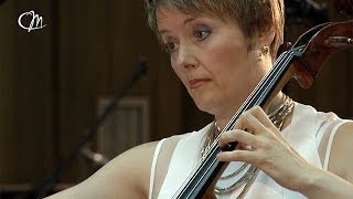 SaintSaëns Allegro Appassionato op 43  Corinne Morris Macedonian Sessions [upl. by Inga]