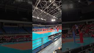 and the winner is the Cignal HD Spikers spikersturf2024 [upl. by Rube]