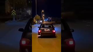 Citroen Saxo VTS  Launch Control Acceleration Sound [upl. by Gyimah633]