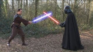 Darth Vader VS Lord Voldemort  Duelo de Titãs [upl. by Mitinger]