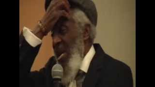 Part 1 Dick Gregory 2014 [upl. by Aramoy]