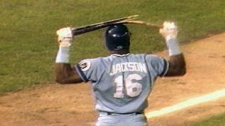 WATCH Best Bo Jackson Highlights EVER [upl. by Hairim]