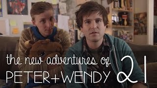 Lost Boy  Ep 21  The New Adventures of Peter  Wendy [upl. by Akinirt]