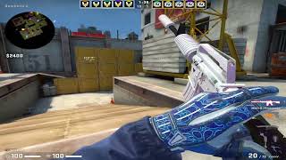 CSGO POV Vitality ZywOo 3815 vs Endpoint vertigo  ESL Pro League Season 16 [upl. by Remot]