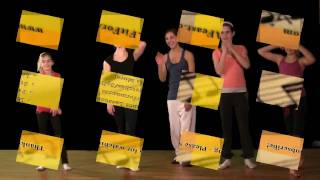 Dance Turns Tutorial  Fouette Ballet Turns and Leg Grab Turn for Dancers [upl. by Ecire]