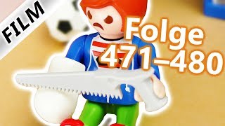 Playmobil Filme Familie Vogel Folge 471480  Kinderserie  Videosammlung Compilation Deutsch [upl. by Angelo]