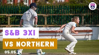 Southport amp Birkdale CC 3XI v Northern Sunday XI  Liverpool and District Comp ECB Premier League [upl. by Wehtam]