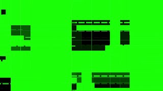 Green Screen Glitch Layer  Partially  Error Overlay  Free Download [upl. by Joiner]