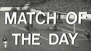 Match Of The Day BBC Titles 1978 [upl. by Ebenezer]