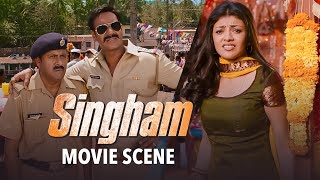 Main Hoon Surya Singham 2 Hindi Dubbed Full Movie  Suriya Anushka Shetty Hansika [upl. by Kwei345]