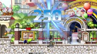 MapleStory Unleashed Trailer [upl. by Enirbas]